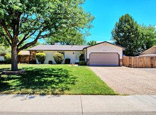 628 E Peace Dr, Grand Junction, CO 81504