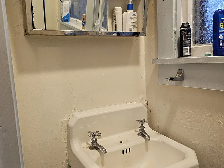 Half bath