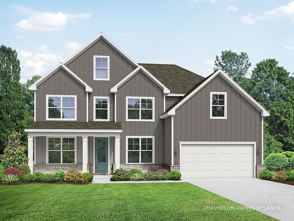 Build The Danbury A - now starting at 517,500