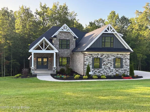 4207 Ballard Ridge Ct Lot 5, Smithfield, KY 40068