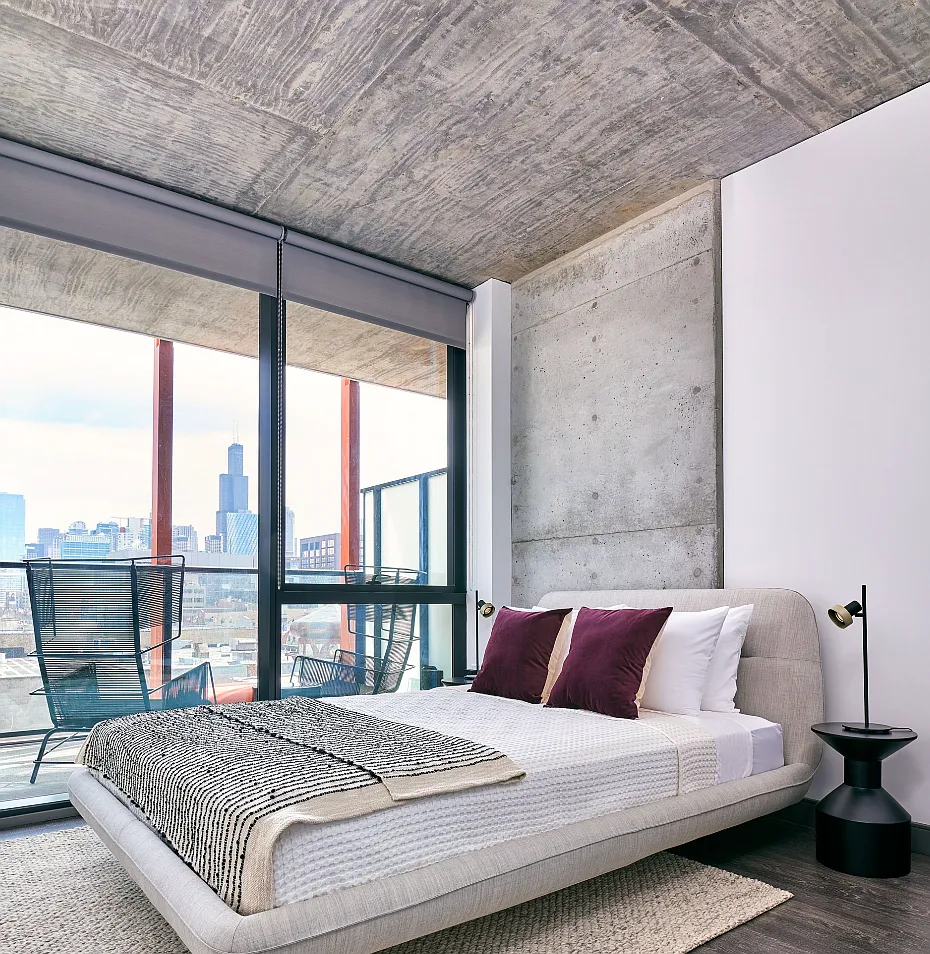 1 bed, 633 sqft, $2,686 — Photo 4