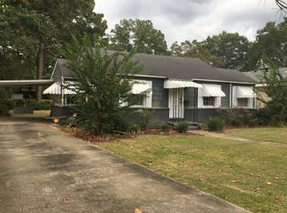 608 Laurel St, McComb, MS 39648