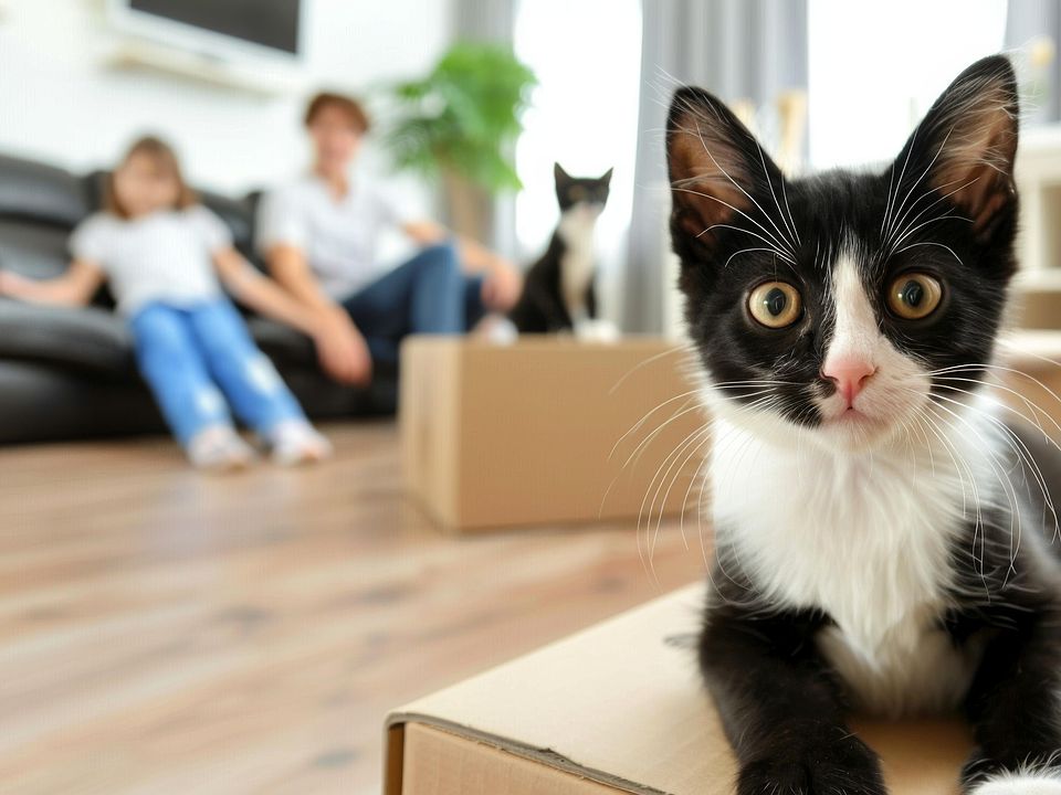 Pawfect Home for All!