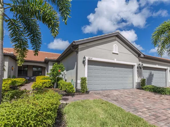 18837 LANUVIO STREET, VENICE, FL 34293