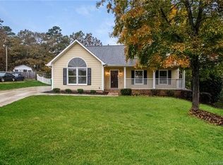 10643 N Canyon Rd, Charlotte, NC 28214