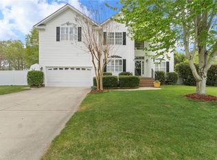 1631 Pinedale Ln, Chesapeake, VA 23322