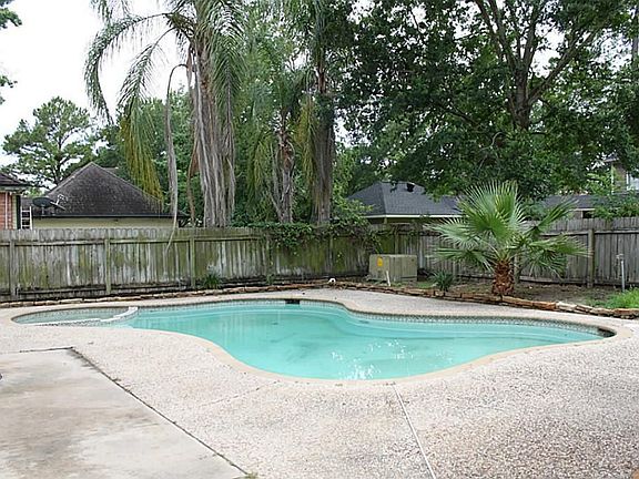 Refreshing pool and spa.