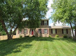 1401 Red Fox Trl, O Fallon, IL 62269