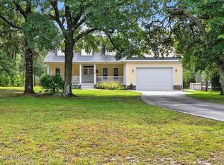 3328 Stone Crab Court SW, Supply, NC 28462