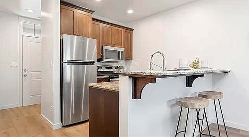 Linder Springs Townhomes Photo 1