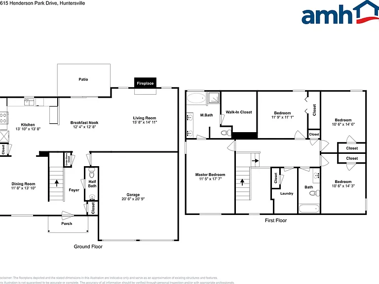 7615 Henderson Park Rd — Photo 2