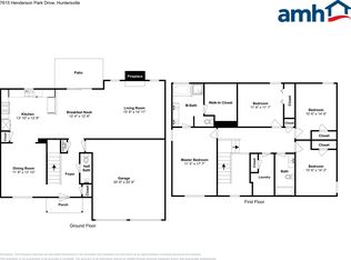 7615 Henderson Park Rd, Huntersville, NC 28078