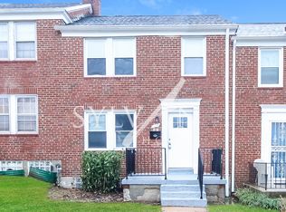 1118 Newfield Rd, Baltimore, MD 21207