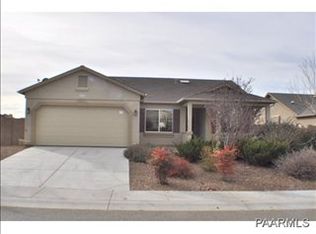 8100 N Sable Way, Prescott Valley, AZ 86315
