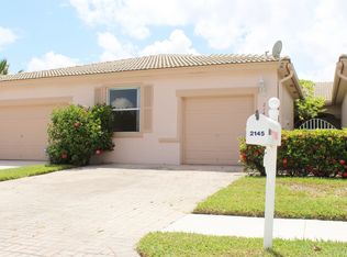 2145 Big Wood Cay, West Palm Beach, FL 33411
