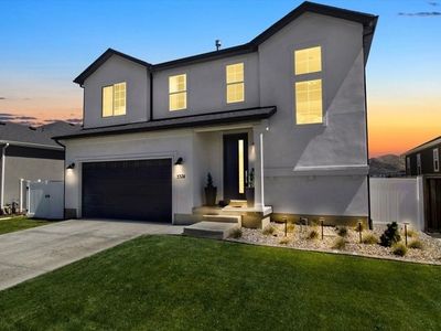 5374 N Lindbergh Ln, Eagle Mountain, UT, 84005