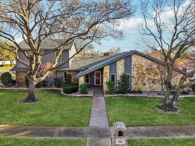 840 Ridge Dr, Bedford, TX, 76021