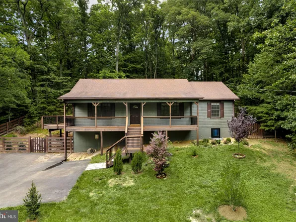 489 Vaught Dr, Front Royal, VA 22630