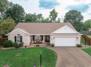 2821 Ivy Meadow Dr, Evansville, IN 47711