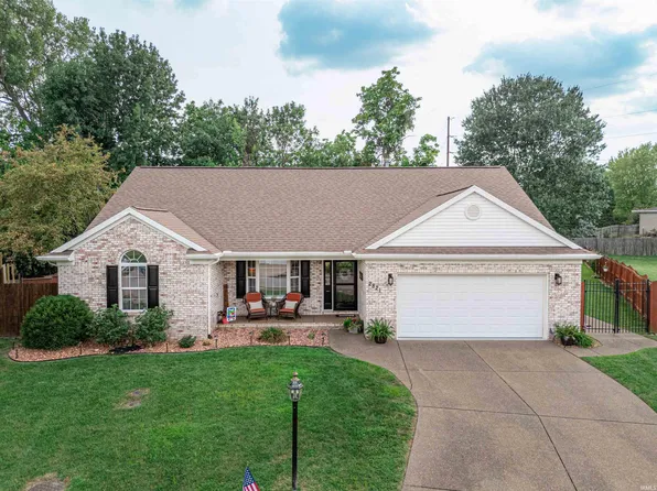 2821 Ivy Meadow Dr, Evansville, IN 47711