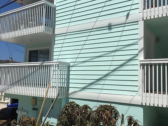Exterior Deck