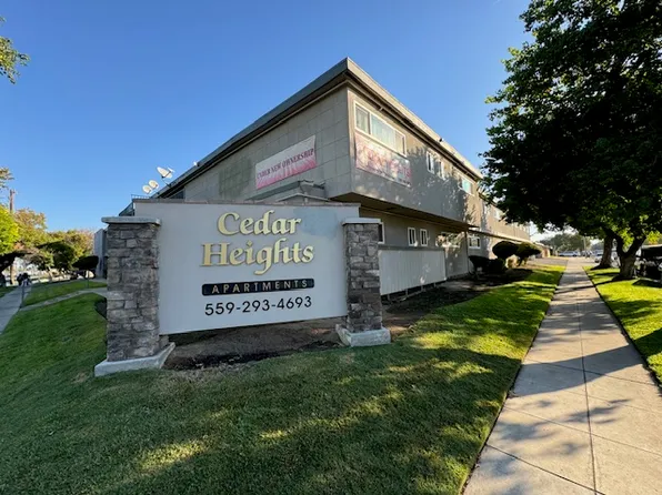 3708 N Cedar Ave, Fresno, CA