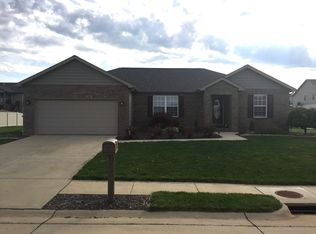 1524 Rachael Ln, Waterloo, IL 62298