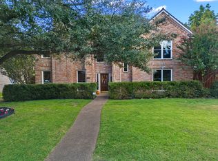 3616 Sage Brush Trl, Plano, TX 75023