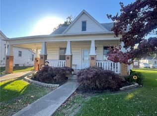 715 S Central Ave, Paris, IL