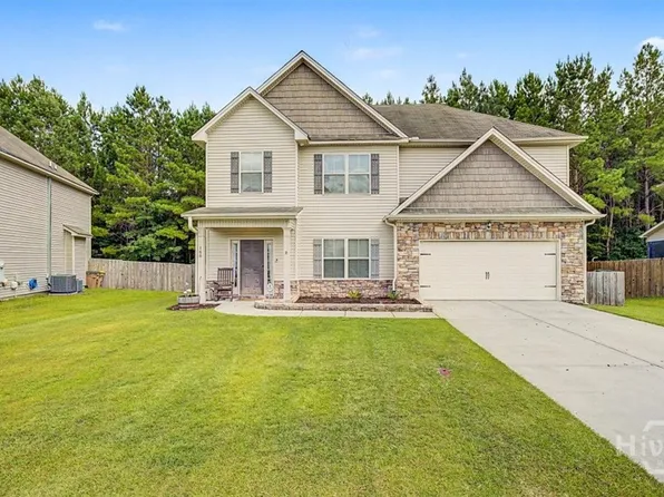 166 Green Paddock Circle, Guyton, GA 31312