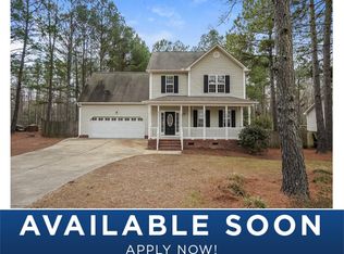 272 Landover Ln, Four Oaks, NC 27524