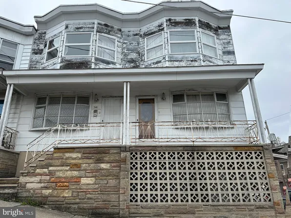 341-343 S West St, Shenandoah, PA 17976