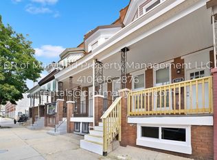 1813 N Smallwood St, Baltimore, MD 21216