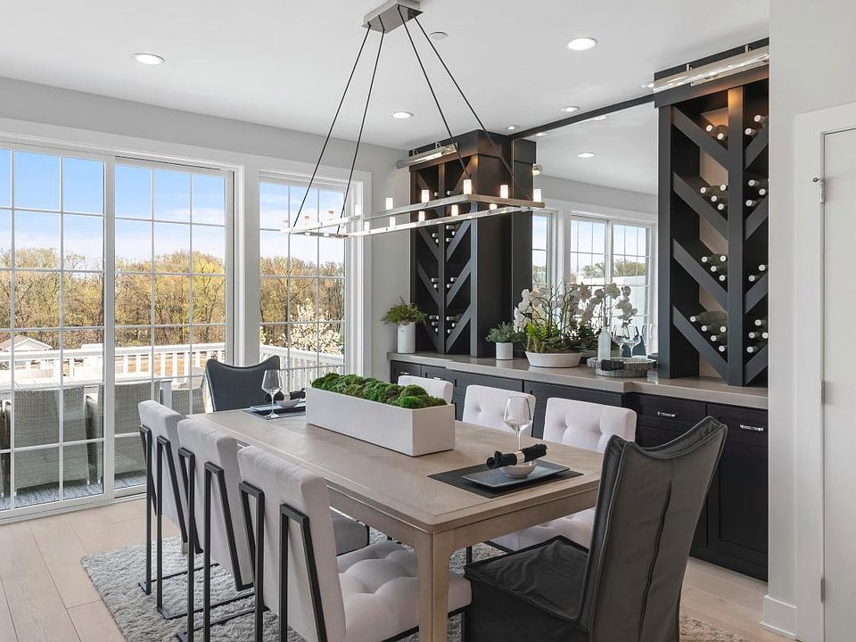 Briercliff dining room