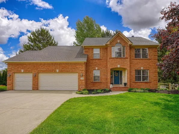 5770 Baja Ct, Lewis Center, OH 43035