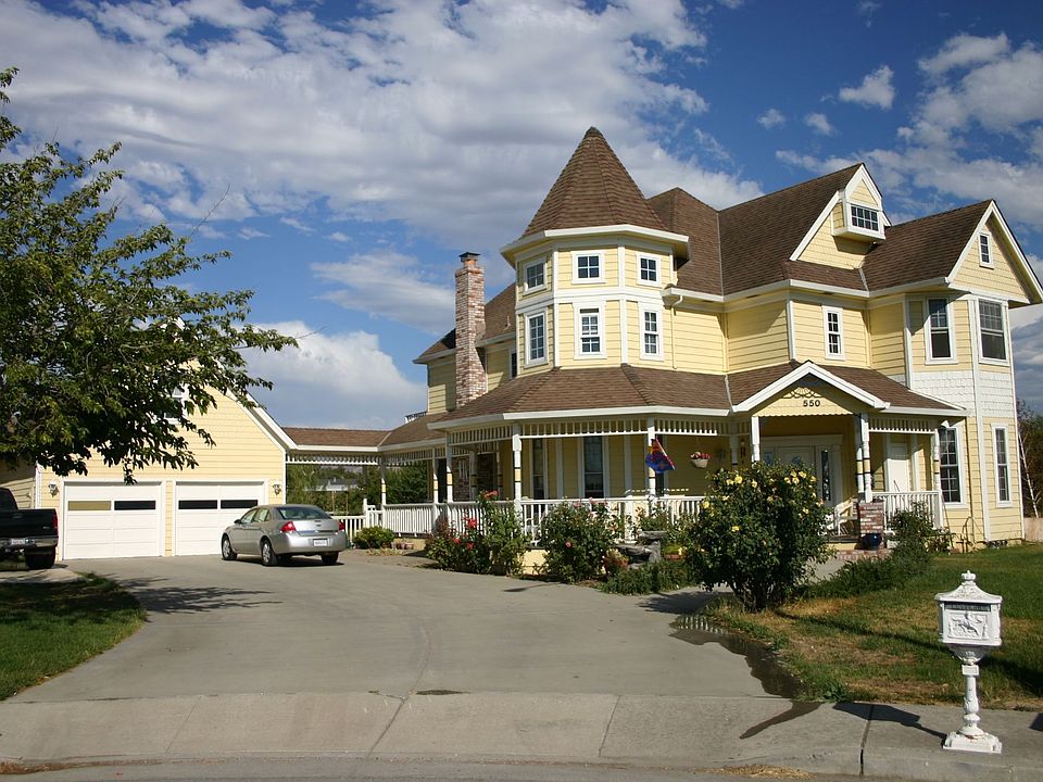 Big Yellow House