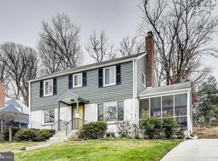 3019 Crest Ave, Landover, MD 20785