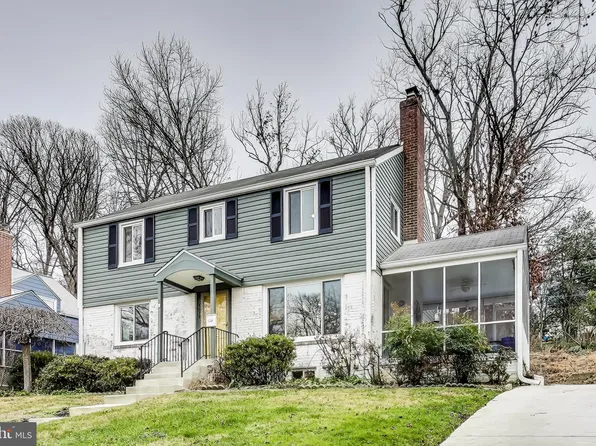 3019 Crest Ave, Landover, MD 20785