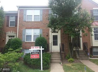 12723 Perchance Ter, Woodbridge, VA 22192