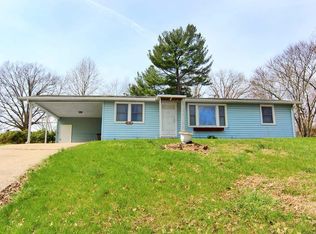 1619 David St, Cape Girardeau, MO 63701