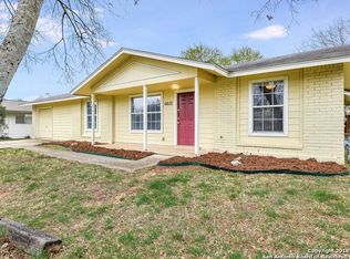 6615 Spring Haven St, San Antonio, TX 78249
