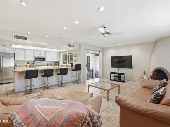 7847 E VIA DE BELLEZA --, Scottsdale, AZ 85258
