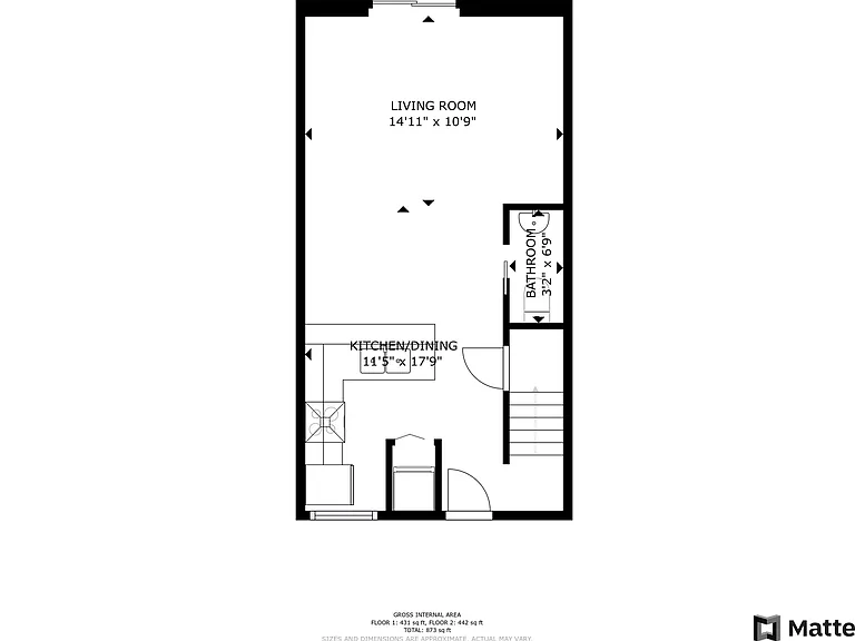 Village Park Townhomes | 2 & 3 Bedroom Apartments in Lady Lake, FL — Photo 20