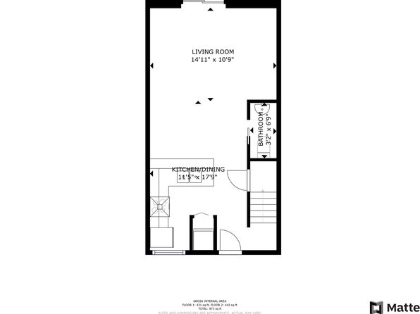Village Park Townhomes, 102 Sue Ln #107, Lady Lake, FL 32159