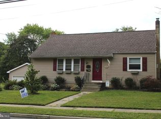 18 S Coles Ave, Maple Shade, NJ 08052