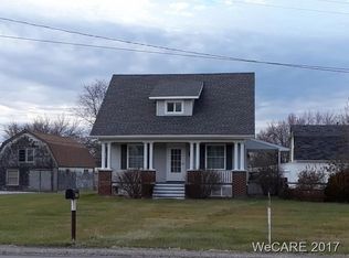 5330 Dixie Hwy, Cridersville, OH 45806