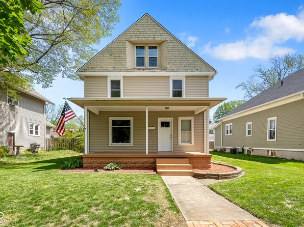624 N Pine St, Seymour, IN 47274