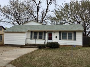 1105 Locust Dr, Oklahoma City, OK 73110