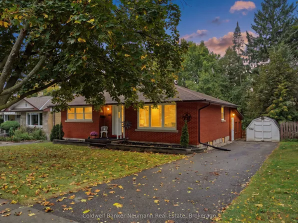 82 Knightswood Blvd, Guelph, ON N1E 3W7