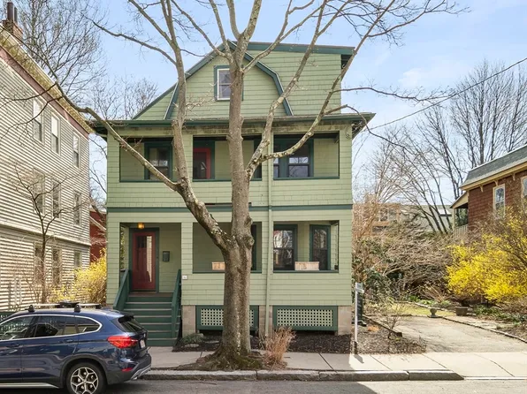 40 Eustis St, Cambridge, MA 02140
